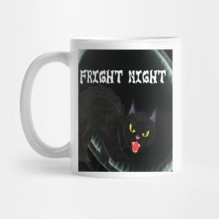 Fright Night Mug, Tote, Pillow Mug